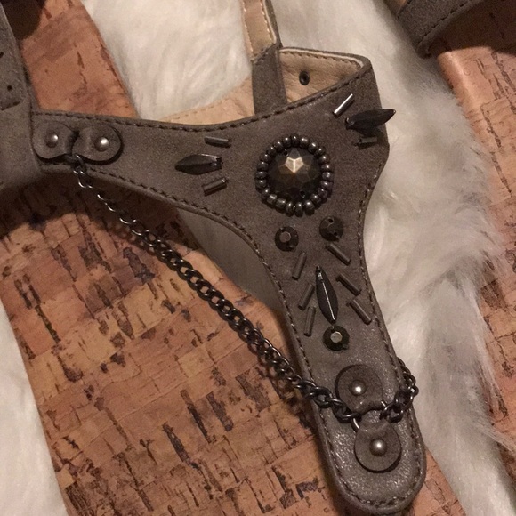 Maurices sandals - Picture 5 of 7